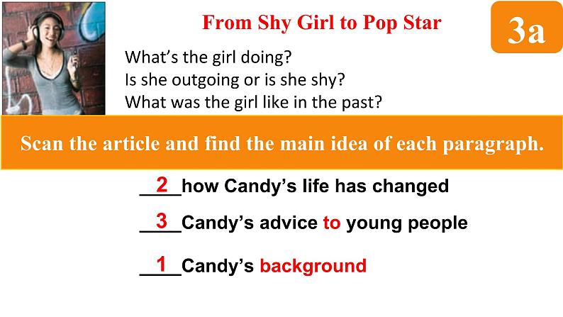 人教版英语Go for it九年级 Unit 4 period 2 PPT课件04