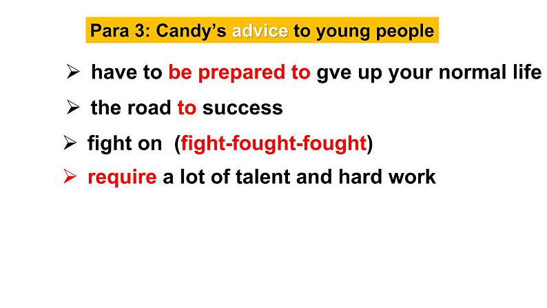 人教版英语Go for it九年级 Unit 4 period 2 PPT课件07