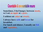 牛津译林版英语七年级上册-Unit 6 Food and lifestyle_(1)（课件）