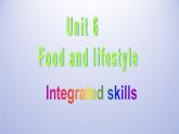 牛津译林版英语七年级上册-Unit 6 Food and lifestyle_(2)（课件）