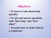 牛津译林版英语七年级上册-Unit 6 Food and lifestyle_(2)（课件）