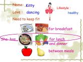 牛津译林版英语七年级上册-Unit 6 Food and lifestyle_(3)（课件）