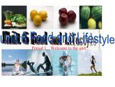 牛津译林版英语七年级上册-Unit 6 Food and Lifestyle（课件）