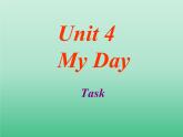 牛津译林版英语七年级上册-Unit 4 My day_(3)（课件）