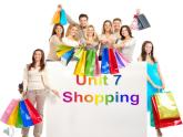 牛津译林版英语七年级上册-Unit 7 Shopping_shopping（课件）