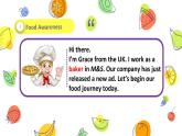 牛津译林版英语七年级上册-Unit 6 Food and lifestyle (2)（课件）