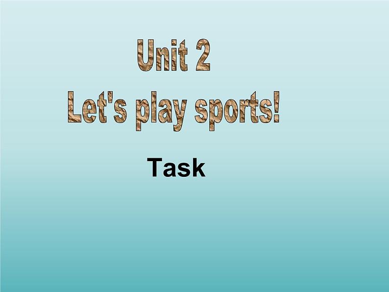 牛津译林版英语七年级上册-Unit 2 Let's play sports!_(5)（课件）01