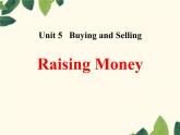 初中英语冀教版八年级下册《Raising Money》Buying and Selling PPT课件