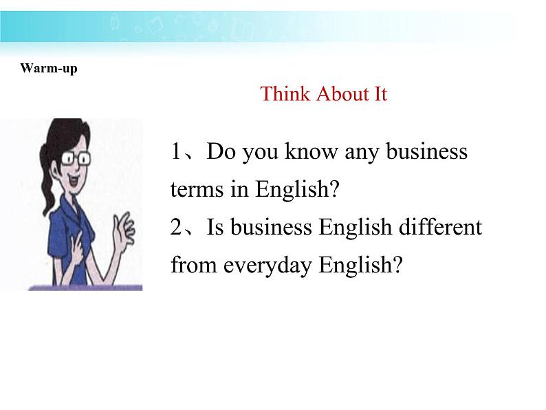 八年级下册冀教版英语课件：《Ms.Liu 's Great Idea》Buying and Selling PPT课件第2页