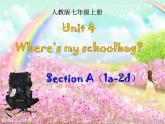 人教版七年级英语上册Unit4Section A1a-2d课件PPT