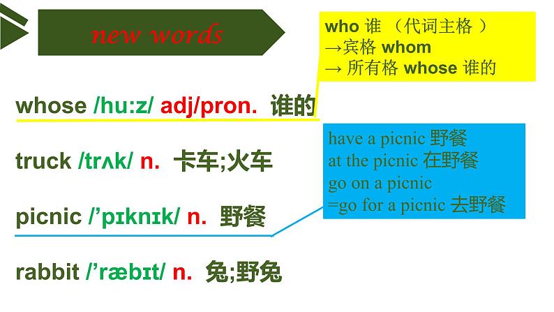 Unit8 SectionA 1a-1c课件2021-2022学年人教版新目标英语九年级全册第3页