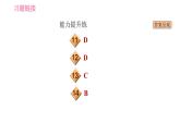人教版八年级上册英语 Unit4 课时4 Section B (1a－1e) 习题课件