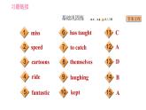 译林版八年级上册英语 Unit2 习题课件