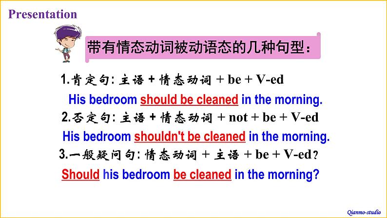 Unit 7 Section A (Grammar Focus-4c)课件2021-2022学年人教九年级英语第6页