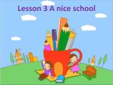 牛津译林starter  Lesson 3 A nice school 2 （共15张PPT）课件PPT