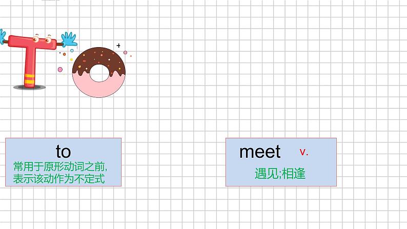 人教版七上Unit 1 Section A 词汇精讲课件PPT第8页