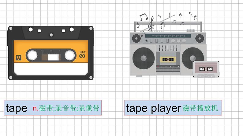 人教版七上Unit 4 Section B 词汇精讲课件PPT07