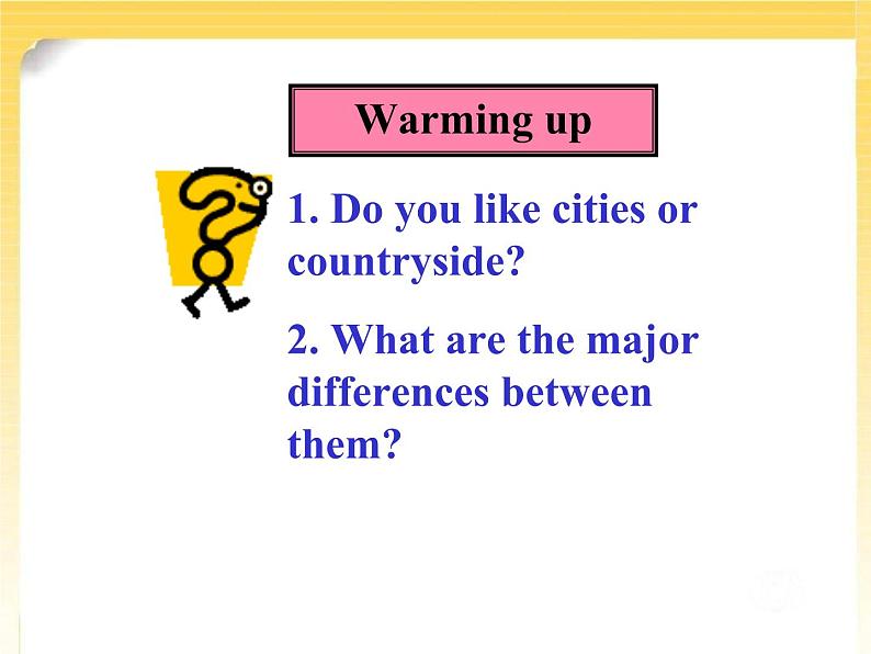 外研版英语八年级上册课件：Module 9 Unit 2（共27张PPT）05