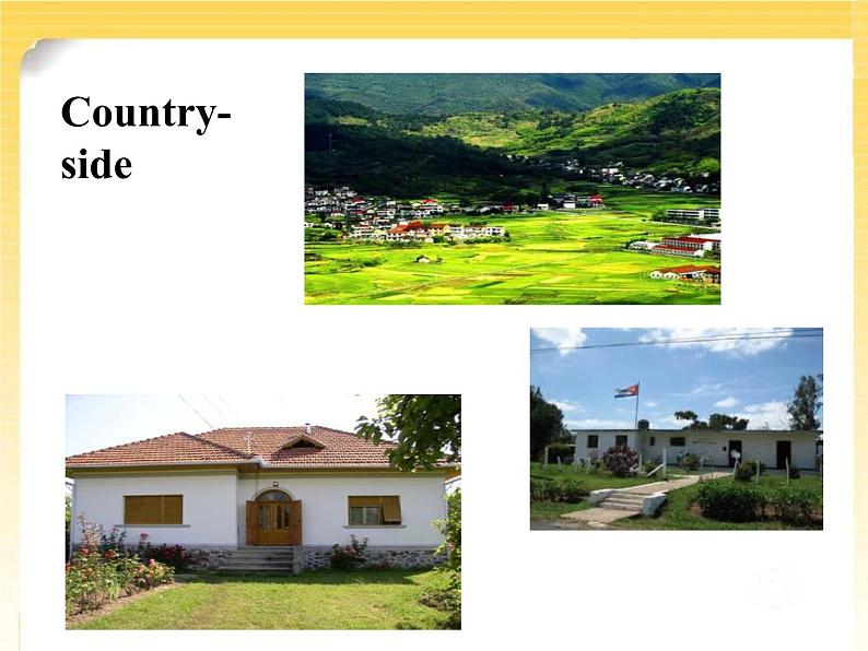 外研版英语八年级上册课件：Module 9 Unit 2（共27张PPT）06