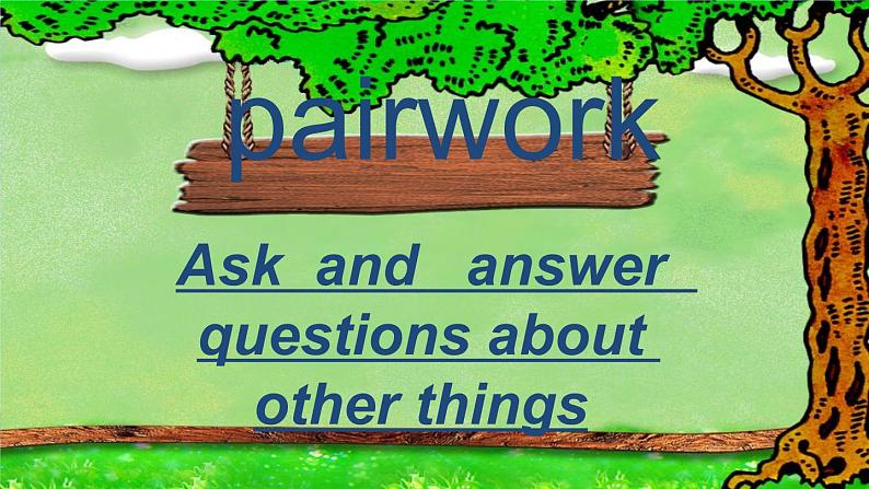 人教新目标版英语七年级上册Unit 7 Section A 2a-2d课件07