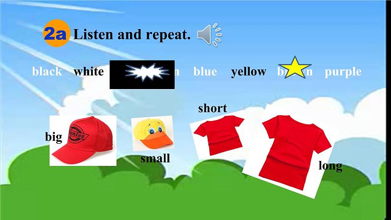 人教新目标版英语七年级上册Unit 7 Section A 2a-2d课件08