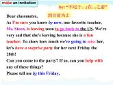 人教版八年级英语上册Unit 9  Section B 3a-self check课件