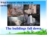 Module 12 HelpUnit 2 Stay away from windows and heavy furniture.课件（36张PPT）