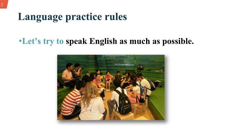 Unit3 Language in use 课件第2页