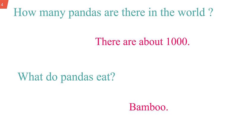 初中英语 外研（新标准）版 八年级上册Module 6 Unit 2 The WWF is working hard to save them all课件+教案+同步练习（含答案）04
