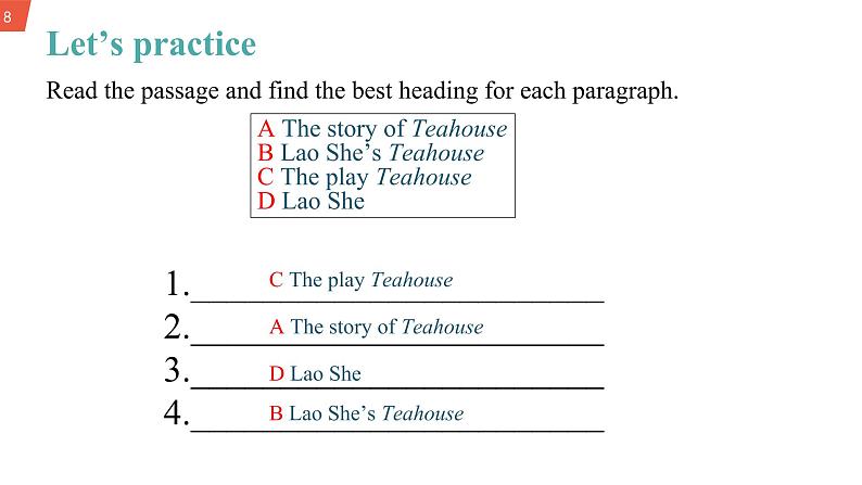 初中英语 外研（新标准）版 八年级上册 Module 5 Unit 2 It describes the changes in Chinese society课件+教案+同步练习（含答案）08