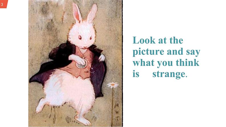 初中英语 外研（新标准）版 八年级上册 Module 7 A famous story Unit 2 She was thinking about her cat课件+教案+同步练习（含答案）03