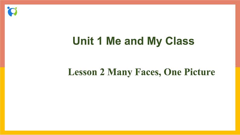 冀教版英语八年级上册 Lesson 2 课件+教案+练习01