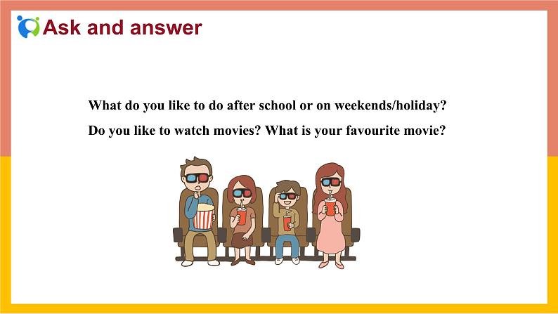 冀教版英语八年级上册 Lesson 6 课件+教案+练习04