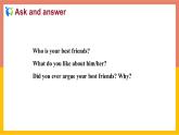 冀教版英语八年级上册 Lesson 4 课件+教案+练习