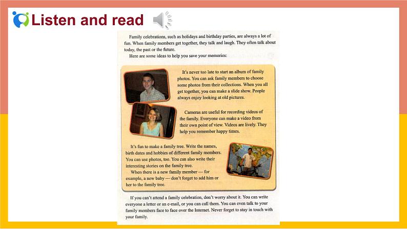 冀教版英语八年级上册 Lesson 14 课件+教案+练习06