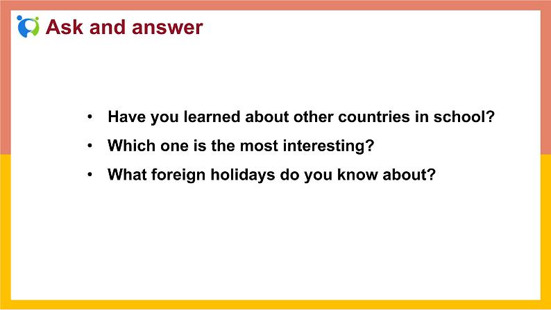 冀教版英语八年级上册 Lesson 11 课件+教案+练习03