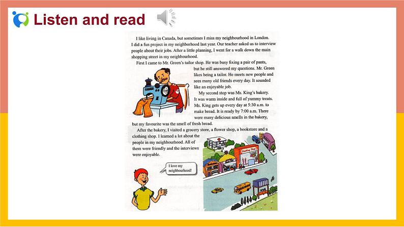 冀教版英语八年级上册 Lesson 23 课件+教案+练习05