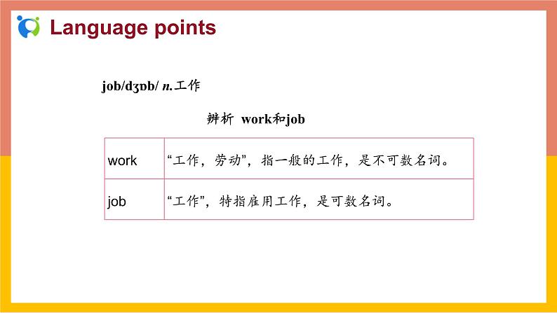 冀教版英语八年级上册 Lesson 23 课件+教案+练习08
