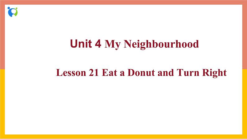 冀教版英语八年级上册 Lesson 21 课件+教案+练习01
