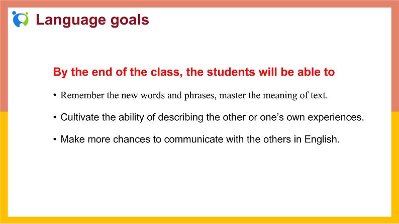 冀教版英语八年级上册 Lesson 45 课件+教案+练习02