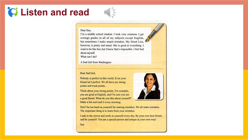 冀教版英语八年级上册 Lesson 45 课件+教案+练习04