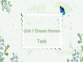 牛津译林版英语七下Unit 1 Dream homes 第七课时 Task课件+教案