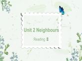 牛津译林版英语七下Unit 2 Neighbours第三课时reading2课件+ 教案