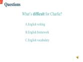 初中英语 外研（新标准）版 八年级上册Module 1 How to learn English Unit 3 Language in use教案+课件+同步练习（含答案）