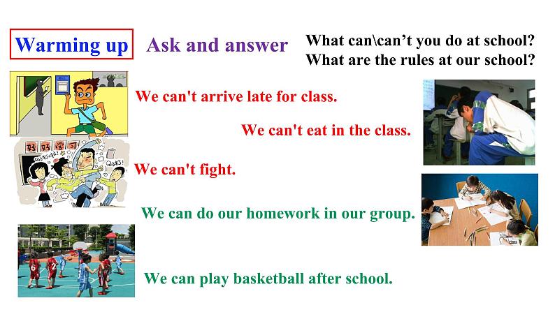 21版人教新目标九年级上册Unit7SectionB1a-1e第4页