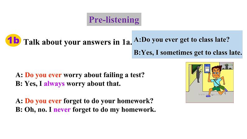 21版人教新目标九年级上册Unit7SectionB1a-1e第8页