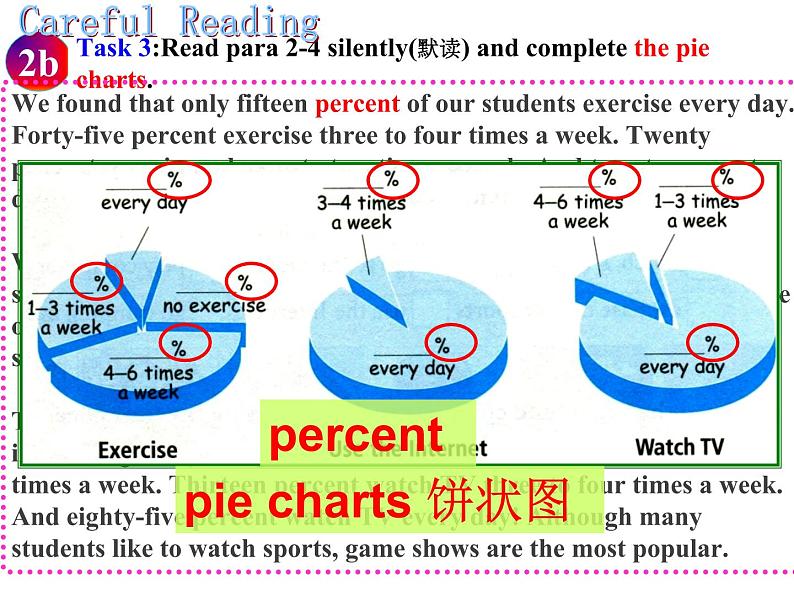 Unit 2 How often do you exercise Section B 2b-2d 课件31张06