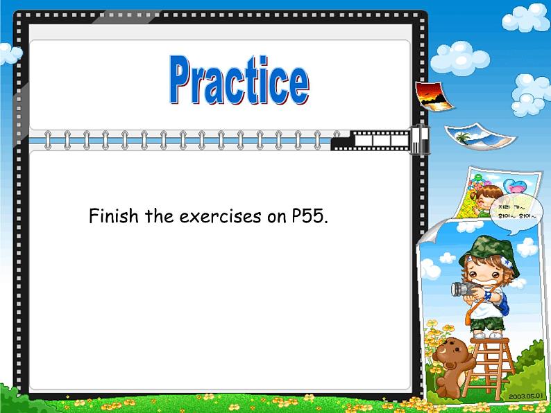 Unit4 Grammar第6页