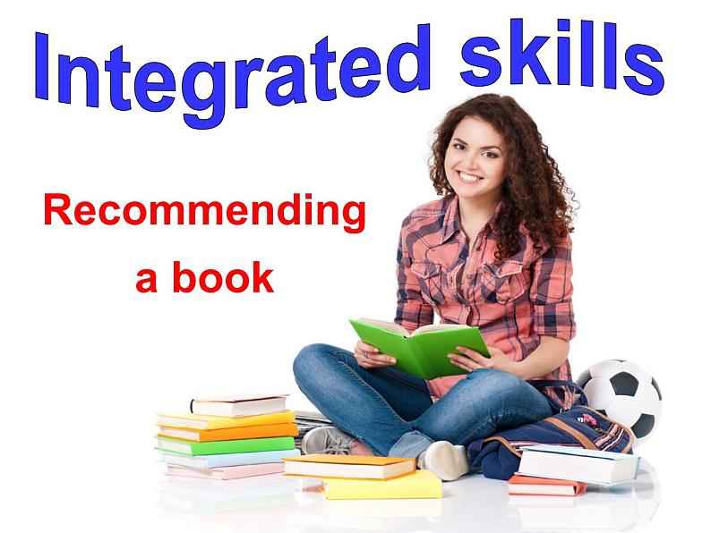 Integrated skills第3页