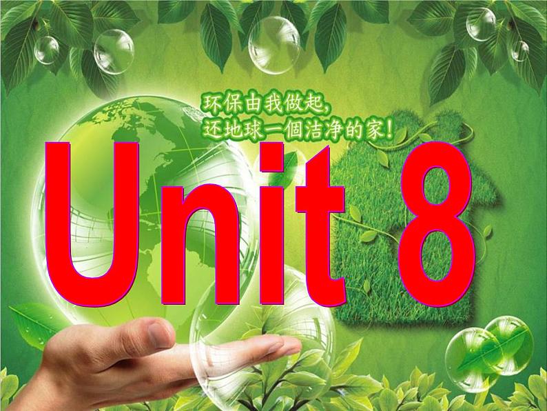 牛津译林版八下英语 8B Unit 8 课件+教案+课文音频02